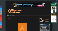 Desktop Screenshot of amitph.com
